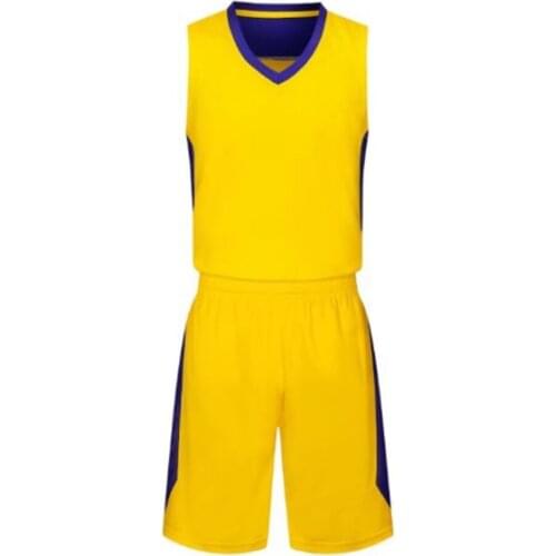Men‘s Retro Basketball Jerseys Personalized Custom Kids Basketball Uniforms Youth Outdoor Sports Clothes for Children