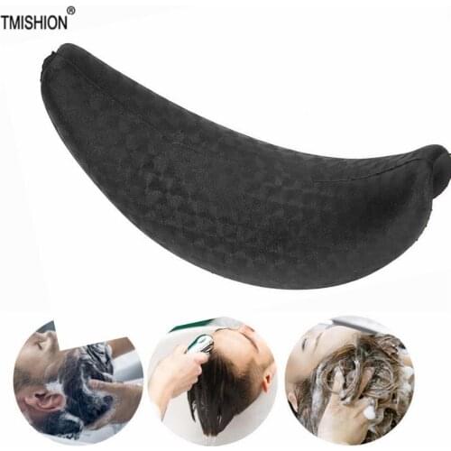 Salon Spa Hair Beauty Washing Sink Cushion Shampoo Bowl Basin Gripper Gel Neck Rest Pillow Accessories