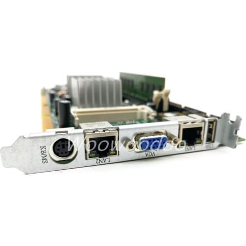 PCI-759 P4 Full-Size Industrial Board