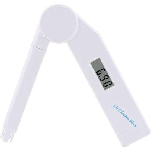 Portable Foldable PH Test Pen Water Quality PH Test Pen High Precision Portable PH Detecting Instrument