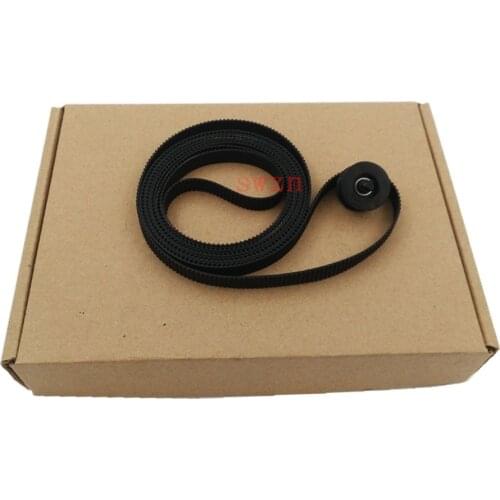 Plotter Carriage belt for HP Designjet 500 500Mono 500PS plus 800 800PS 510 510PS CC800PS 815mfp 820mfp C7769-60182 A1 24inch