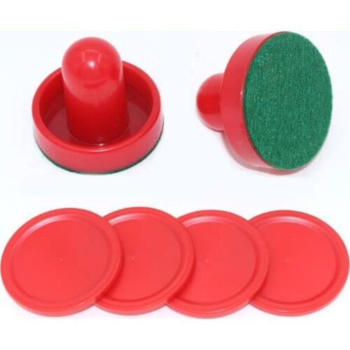 Replaceable Air Hockey Entertainment Goalies Game Tables Accessories Ice Hockey Machine Ball Top Ball Air Hockey Replacement