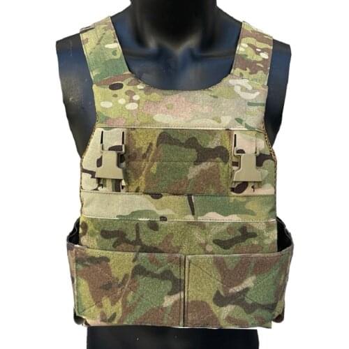Outdoor Sports Tactical Quick Release Vest FCSK2.0