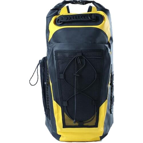 30L Waterproof Backpack Marine Dry bag Sport bag for River Trekking Surfing Hiking Camping Swimming Fishing Sailing Rafting