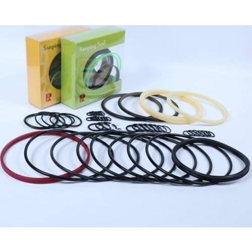 Breaker hydraulic oil seal repair kit seals Suitable for Doosan DXB170 breaker oil seal repair kit
