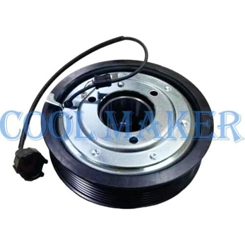 Z0008557A Z0008558A Car ac compressor clutch assembly for Nissan Navara 92600-5X20A 926005X20A