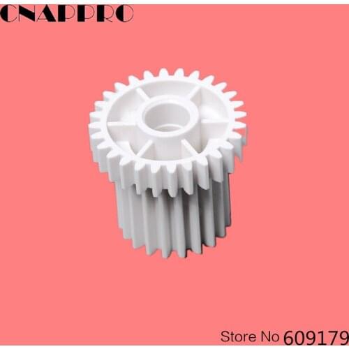 2PCS C5500 A03U808600 Idler Gear For Konica Minolta C6500 C6500P Fuser Drive Gear 20T/28T