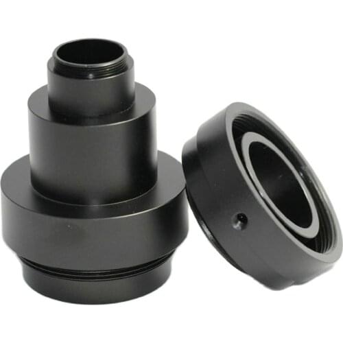 Nikon AI Camera Adapter + Olympus Microscope Trinocular 4 U-CMAD3 AX BX41 MX51