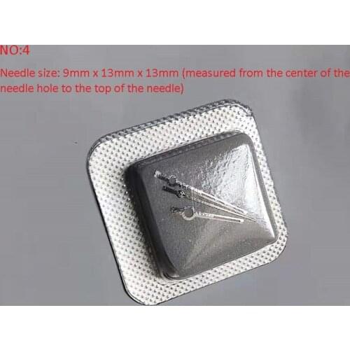 Watch accessories watch pointer three pointers suitable for 2836 movement pointer 0004