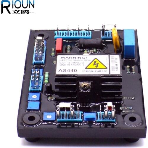 AS440 AS440-A Stamford Generator AVR Diesel Generator Automatic Voltage Regulator Stabilizer Replace