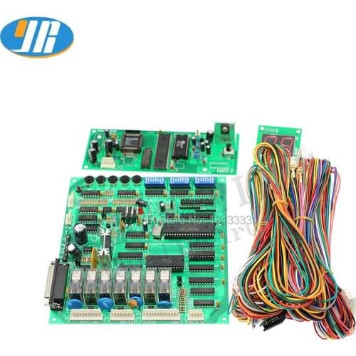 DIY custom crane machine kit parts good quality crane game PCB/Harness / arcade machine board