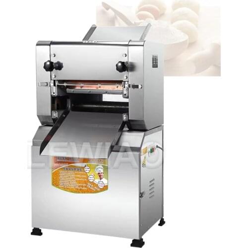 Electric Automatic Pasta Pancake Making Machine Noodle Maker Dough Sheeter