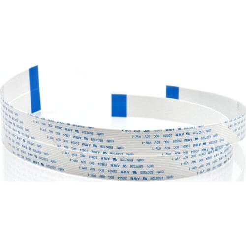 Printer head cable XP600 printhead data cable 28 pins 40cm FFC flat cable Bifurcation cable printers