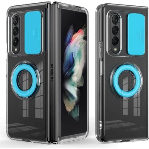 Чехлы для телефонов Samsung Galaxy Fold FONGWAN China At AliExpress