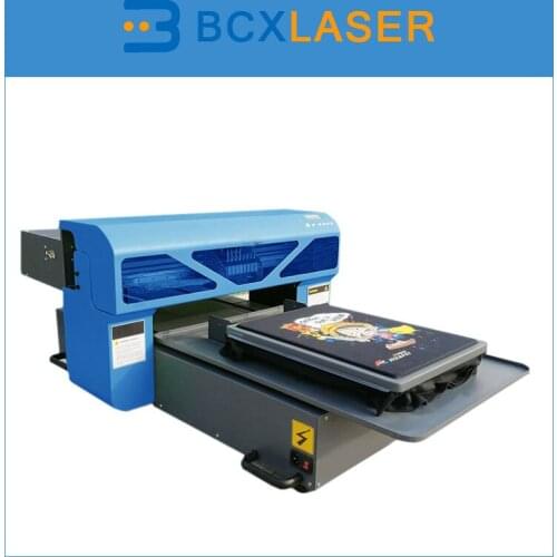 Hot sale Nebula-Jet Pro A2 T-shirt printing machine digital printer