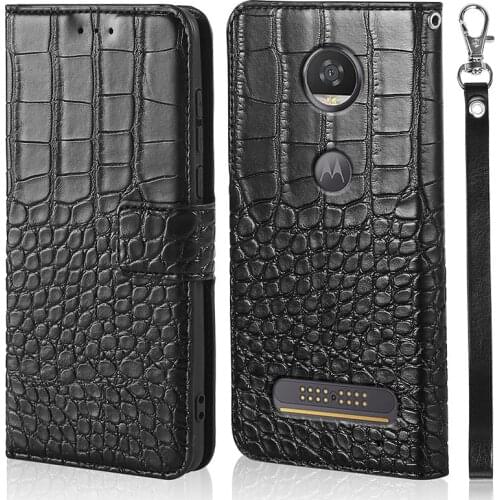 JDL WANDZ Motorola Moto Z2 Force Phone Cases