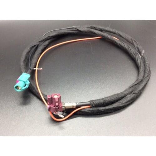 For BMW LVDS HUD head-up display video cable