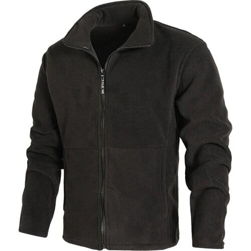 Men Winter Thermal Fleece Tactical Jacket Outdoors Sports Hooded Coat Militar Softshell Hiking Outdoor Army Jackets