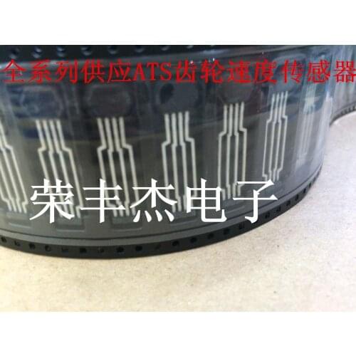 Original new 100% ATS673LSETN-LT-T true zero speed self calibration speed gear sensor switch 673