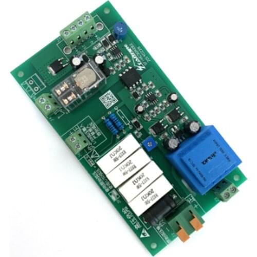 Voltage Divider board for Automatic arc and cap torch height controller (SF-HC30A) plasma voltage divider