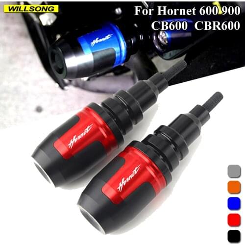 Engine Frame Slider Crash Protector Fairing Guard Falling Protection For HONDA CB600 Hornet 600 900 CBR600 Motorcycle