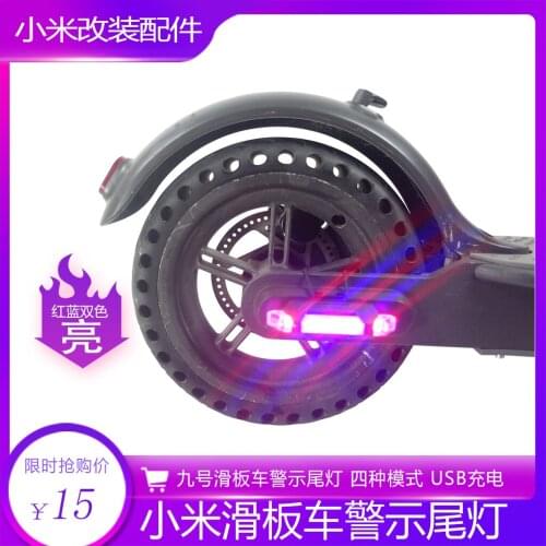 Usb Warning Light for Mi 1s Pro Usb Charge 4 Modes