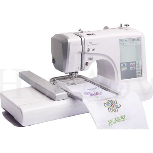 V700 automatic household embroidery computer sewing and embroidery machine