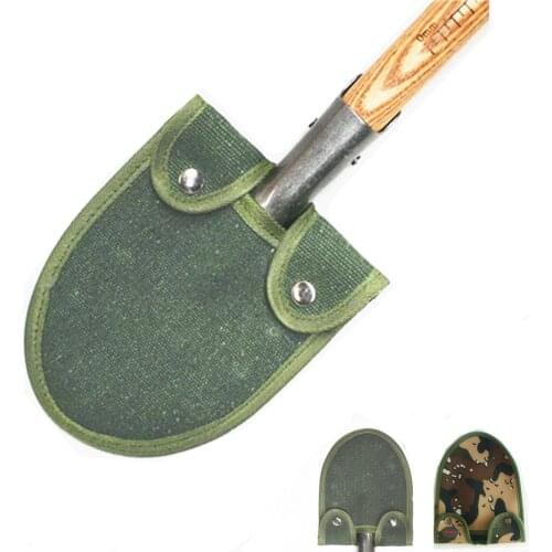 Garden Detecting Shovel Case Digging Shovel Protective Cover Canvas