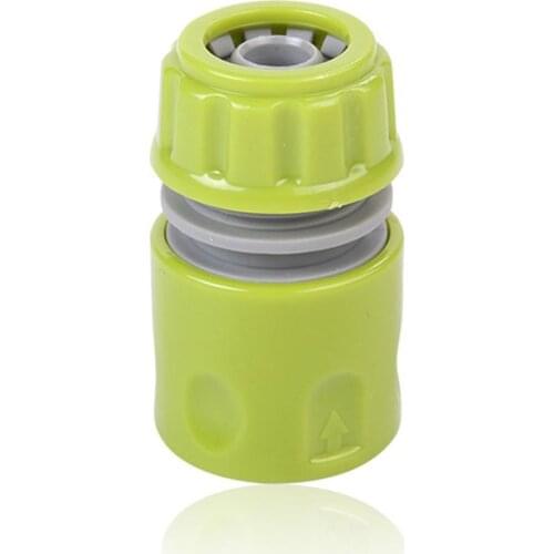 1/2 Inch Hose Garden Tap Water Hose Pipe Connector Quick Connect Adapter Fitting Repair Watering Greenhouse