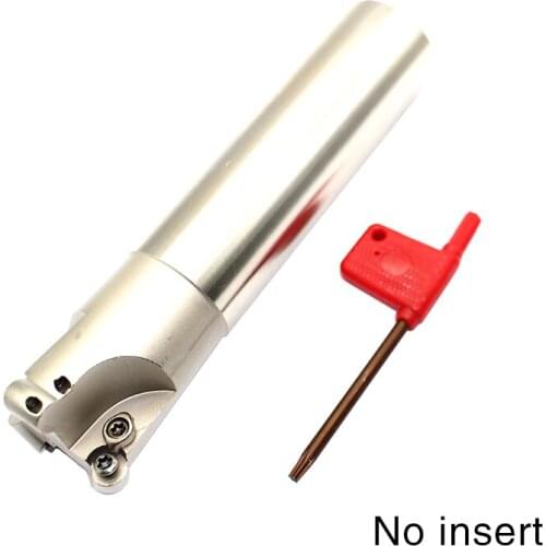 1PC Milling holder tools EMR C32 5R35 150 3T EMR C32 5R40 150 3T mill cutting shoulder right angle precision insert lathe tool