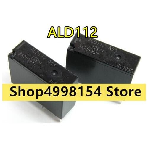 100% New&Original ALD112