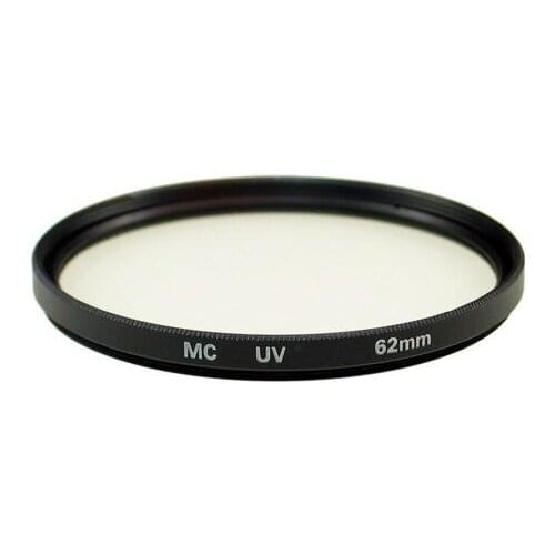 37 40.5 46 49 52 55 58 62 67 72 77 mm MC UV Ultra-Violet Lens Filter Protector for canon nikon sony pentax camera lens
