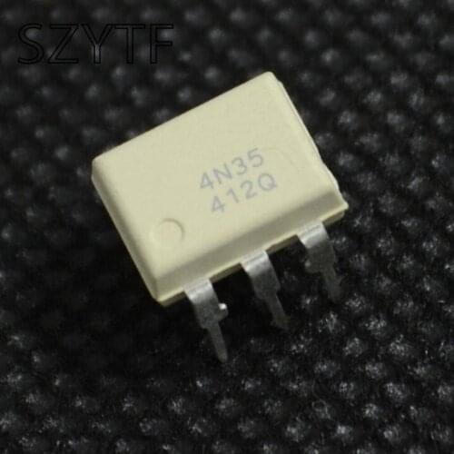 4N35 DIP6 DIP photoelectric coupler new and original