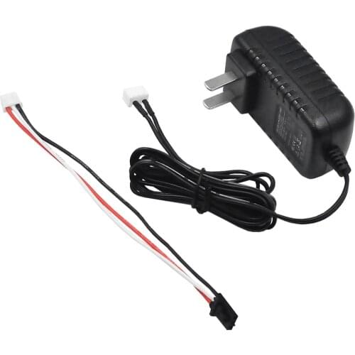 7.2V NiMH Charger for Frsky QX7 X7S X9D Plus transmitter parts