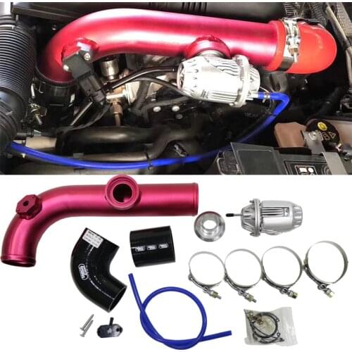 Pressure Relief Valve Kit for Volkswagen EA211 Golf 7 Lingdu Audi A3 Sagitar 1.4T Car Accessories