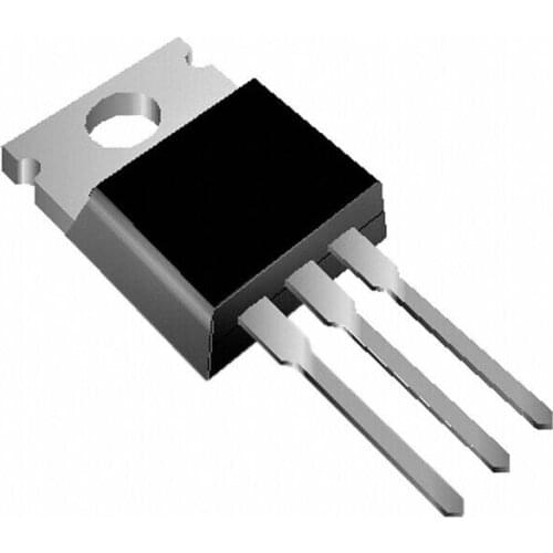 Free Shipping! New Original 10pcs/lot IRFBG30PBF IRFBG30 MOSFET N-CH 1000V 3.1A TO-220