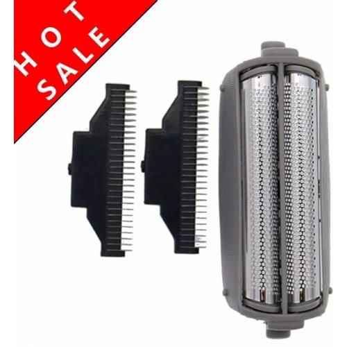 ES9852 Shaver Replacement Cutter and Foil for Panasonic ES-RW30 ES4000 ES4001 ES4027, ES4033, ES4815