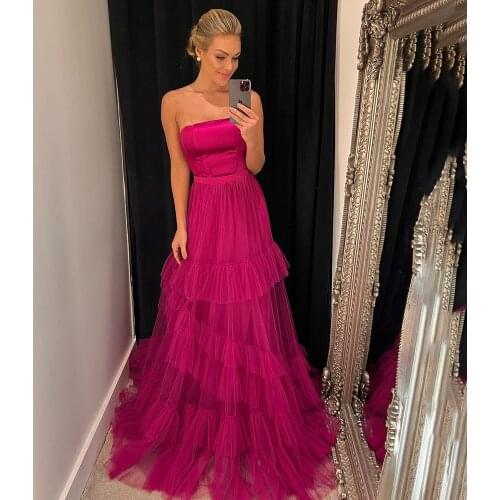 Женские платья со шлейфом FANWEIMEI China At AliExpress