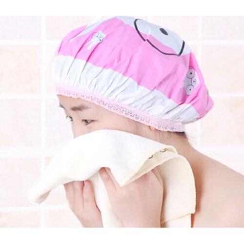 GOMYIE Shower Caps