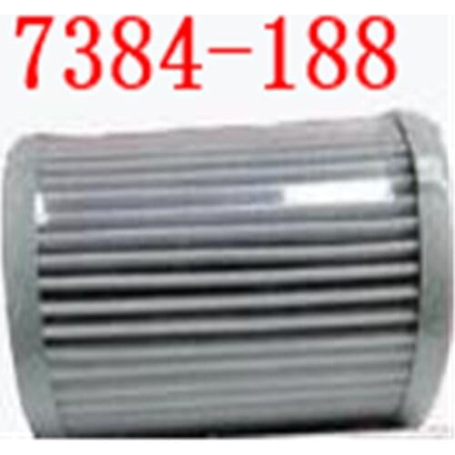 Oil filter element 7384-188 for oil filter of single screw compressor unitcentral air conditioning 7384-188 7384188