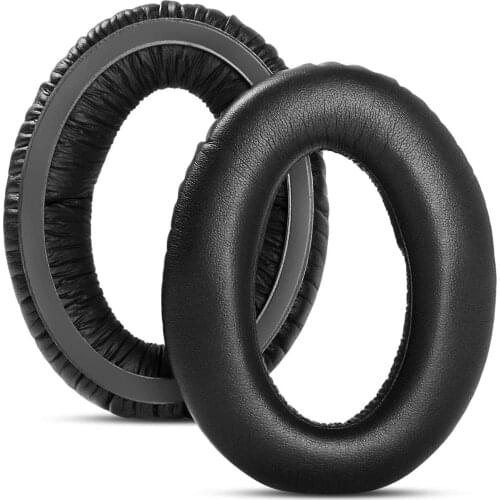 Memory Foam Ear Cushion Pads Pillow Replacement Earpads Cover for Sennheiser PXC450 PXC350 PC350 HD380 PRO HME95 G4ME Zero Game