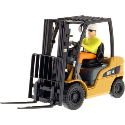 NEW Diecast Masters 1/25 Scale Cat DP25N Lift Truck - Core Classics Series 85256C
