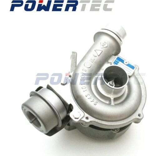 New Complete Turbolader For Renault Clio II Megane II Scenic II 1.5 dCi 74Kw K9K-THP Full Turbine 5439-988-0002 8200204572