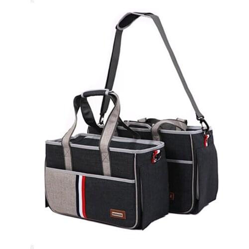 Pet bag out portable dog backpack cat bag dog handbag out of the cat cage bag rabbit takeaway travel bag