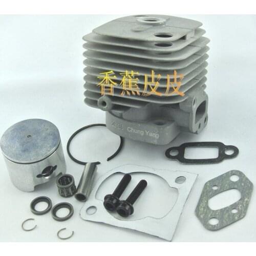 Chung yang engine 23c-29cc piston screw cylinder head for 1/5 HPI ROVAN KM LOSI gasoline upgrade parts
