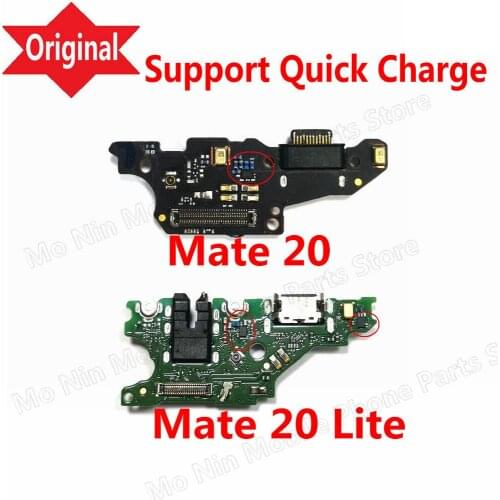 QCKBST Microphones For Huawei Mate 20 Phones