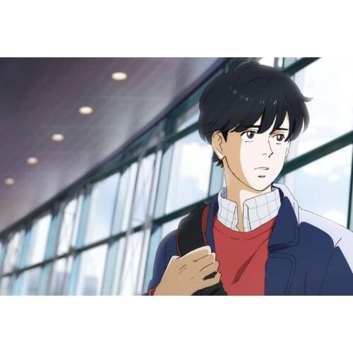 Japan Anime Banana Fish Game Cartoon Retro Painting Vintage Wall Picture Kraft Poster Wall Stickers Home Decoration Gift