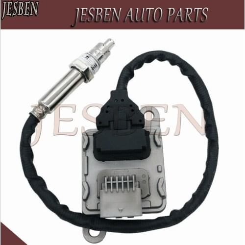 55500320 Rear Nox Sensor for Opel Vauxhall Antara 2016-2020 INSIGNIA A MK1 4X4 2009-2017 2.0 CDTI 170PS NO# 55495341 55487270
