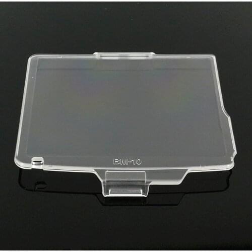 Hard LCD Monitor Cover Screen Protector for Nikon D90 as BM-10 BM10 PB054