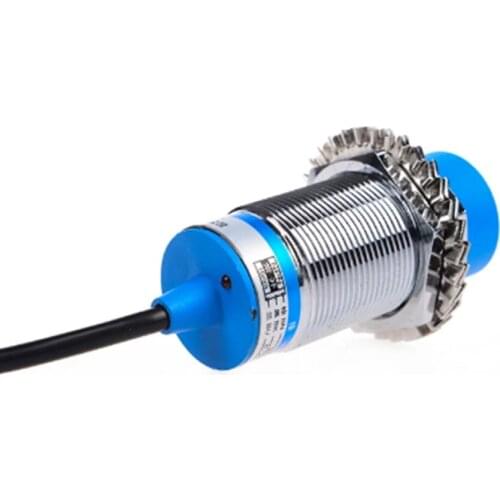 1pcs LJ30A3-15-Z / BX Inductive proximity sensor / 0-15mm distance three-wire NPN M30 metal detection sensor